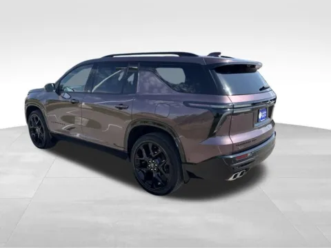 More photos of 2025 Chevrolet Traverse RS at Gregg Young Chevrolet of Norwalk, IA