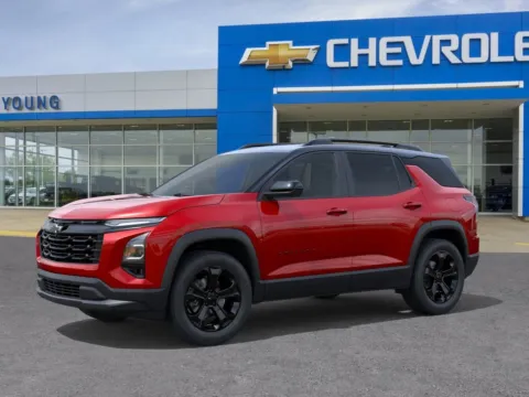 Another view of 2027 Chevrolet Equinox LT for sale in Norwalk, IA at Gregg Young Chevrolet of Norwalk