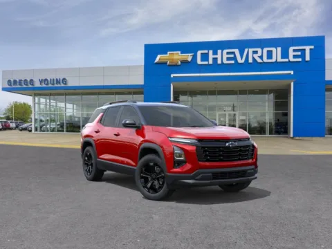 Photos of 2027 Chevrolet Equinox LT for sale in Norwalk, IA at Gregg Young Chevrolet of Norwalk