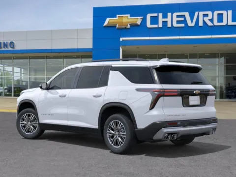 More photos of 2027 Chevrolet Traverse LT at Gregg Young Chevrolet of Norwalk, IA