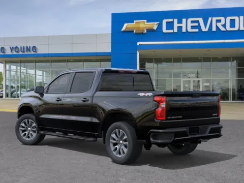 More photos of 2026 Chevrolet Silverado 1500 RST at Gregg Young Chevrolet of Norwalk, IA