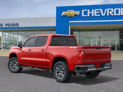 More photos of 2026 Chevrolet Silverado 1500 LT at Gregg Young Chevrolet of Norwalk, IA