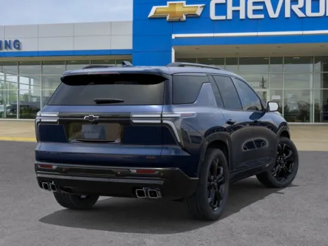 More photos of 2027 Chevrolet Traverse RS at Gregg Young Chevrolet of Norwalk, IA