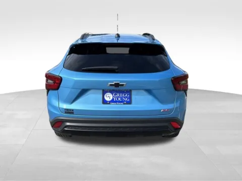 More photos of 2025 Chevrolet Trax 2RS at Gregg Young Chevrolet of Norwalk, IA
