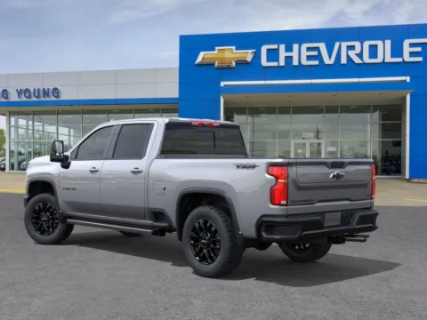 More photos of 2026 Chevrolet Silverado 2500 HD LTZ at Gregg Young Chevrolet of Norwalk, IA