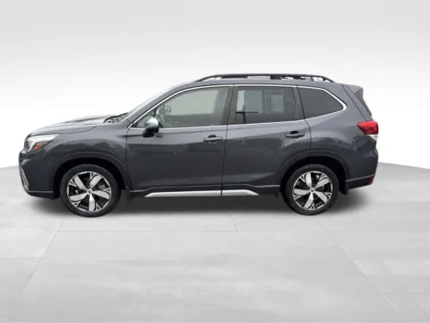 Another view of 2021 Subaru Forester Touring for sale in Norwalk, IA at Gregg Young Chevrolet of Norwalk