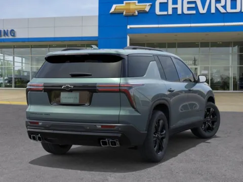 More photos of 2027 Chevrolet Traverse LT at Gregg Young Chevrolet of Norwalk, IA