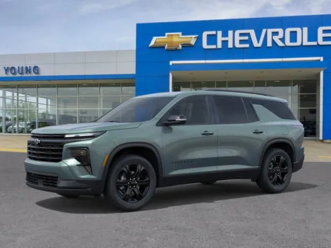 Another view of 2027 Chevrolet Traverse LT for sale in Norwalk, IA at Gregg Young Chevrolet of Norwalk