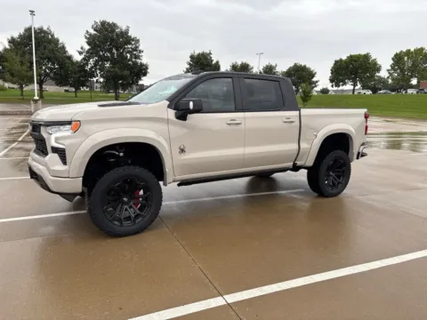 Photos of 2026 Chevrolet Silverado 1500 RST for sale in Norwalk, IA at Gregg Young Chevrolet of Norwalk