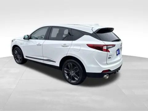 Another view of 2024 Acura RDX A-Spec Package for sale in Norwalk, IA at Gregg Young Chevrolet of Norwalk
