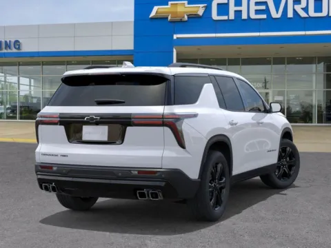 More photos of 2027 Chevrolet Traverse LT at Gregg Young Chevrolet of Norwalk, IA