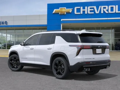 More photos of 2027 Chevrolet Traverse LT at Gregg Young Chevrolet of Norwalk, IA