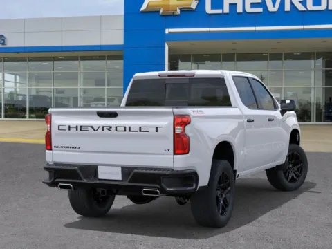More photos of 2026 Chevrolet Silverado 1500 LT Trail Boss at Gregg Young Chevrolet of Norwalk, IA