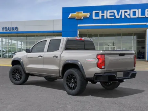 More photos of 2026 Chevrolet Colorado Trail Boss at Gregg Young Chevrolet of Norwalk, IA