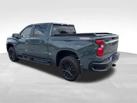 More photos of 2026 Chevrolet Silverado 1500 Custom Trail Boss at Gregg Young Chevrolet of Norwalk, IA