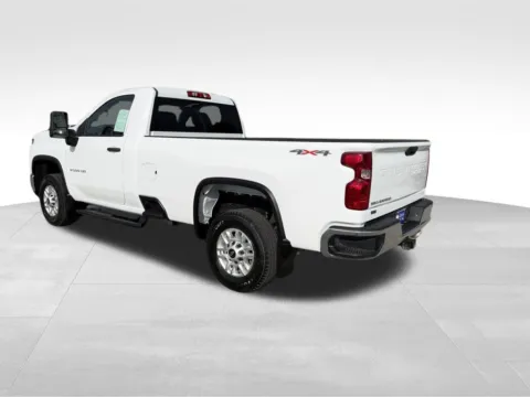 More photos of 2026 Chevrolet Silverado 2500 HD Work Truck at Gregg Young Chevrolet of Norwalk, IA