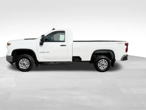Another view of 2026 Chevrolet Silverado 2500 HD Work Truck for sale in Norwalk, IA at Gregg Young Chevrolet of Norwalk