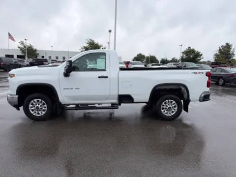 Another view of 2026 Chevrolet Silverado 2500 HD Work Truck for sale in Norwalk, IA at Gregg Young Chevrolet of Norwalk
