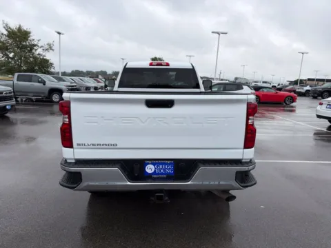 More photos of 2026 Chevrolet Silverado 2500 HD Work Truck at Gregg Young Chevrolet of Norwalk, IA