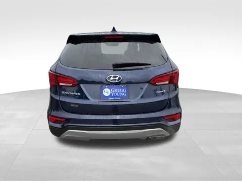More photos of 2017 Hyundai Santa Fe Sport 2.4 Base at Gregg Young Chevrolet of Norwalk, IA