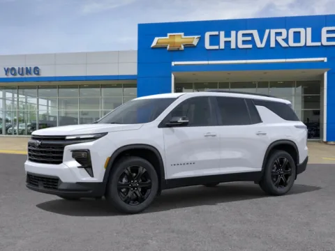 Another view of 2027 Chevrolet Traverse LT for sale in Norwalk, IA at Gregg Young Chevrolet of Norwalk