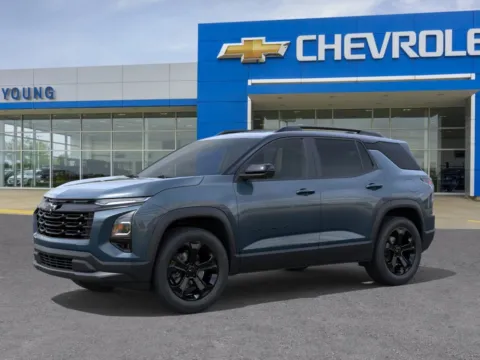 Another view of 2027 Chevrolet Equinox LT for sale in Norwalk, IA at Gregg Young Chevrolet of Norwalk