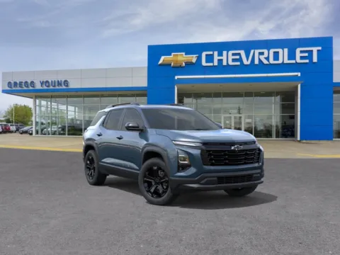 Photos of 2027 Chevrolet Equinox LT for sale in Norwalk, IA at Gregg Young Chevrolet of Norwalk