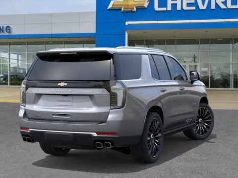More photos of 2026 Chevrolet Tahoe High Country at Gregg Young Chevrolet of Norwalk, IA