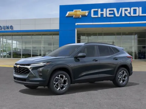 Another view of 2026 Chevrolet Trax LT for sale in Norwalk, IA at Gregg Young Chevrolet of Norwalk