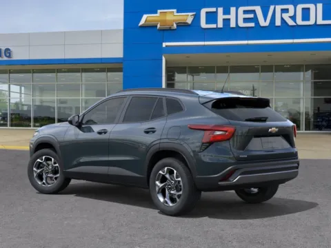 More photos of 2026 Chevrolet Trax LT at Gregg Young Chevrolet of Norwalk, IA