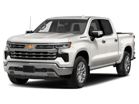 Gray 2026 Chevrolet Silverado 1500 LTZ for sale in Norwalk, IA