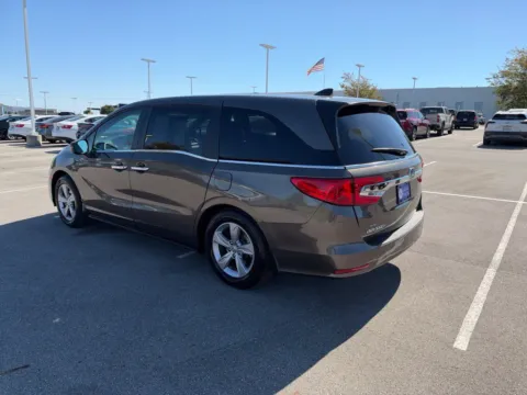 Another view of 2019 Honda Odyssey EX-L for sale in Norwalk, IA at Gregg Young Chevrolet of Norwalk