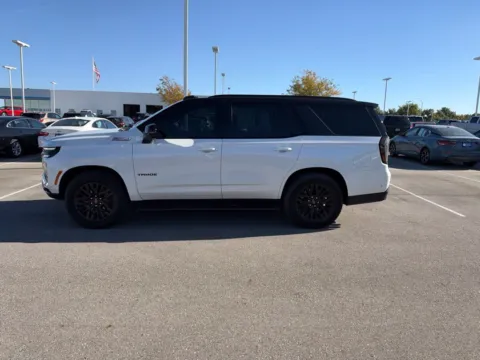 Another view of 2025 Chevrolet Tahoe Z71 for sale in Norwalk, IA at Gregg Young Chevrolet of Norwalk