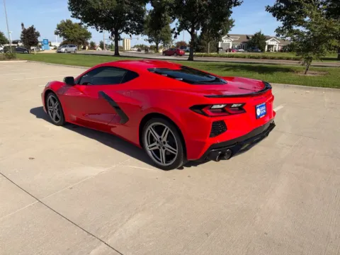 More photos of 2026 Chevrolet Corvette Stingray at Gregg Young Chevrolet of Norwalk, IA