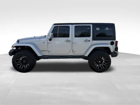 Another view of 2011 Jeep Wrangler 70th Anniversary Edition for sale in Norwalk, IA at Gregg Young Chevrolet of Norwalk
