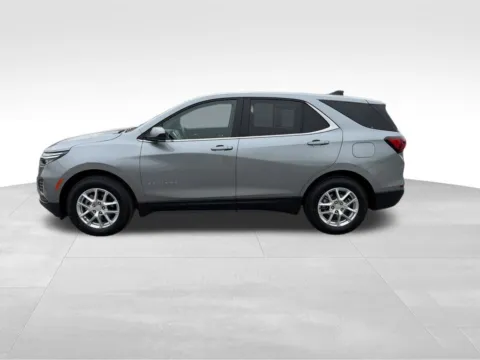 Another view of 2024 Chevrolet Equinox LT for sale in Norwalk, IA at Gregg Young Chevrolet of Norwalk