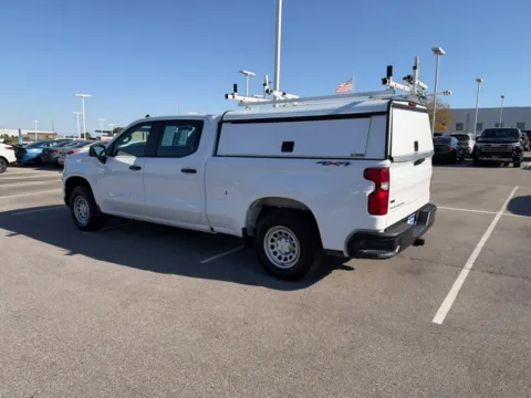More photos of 2024 Chevrolet Silverado 1500 WT at Gregg Young Chevrolet of Norwalk, IA