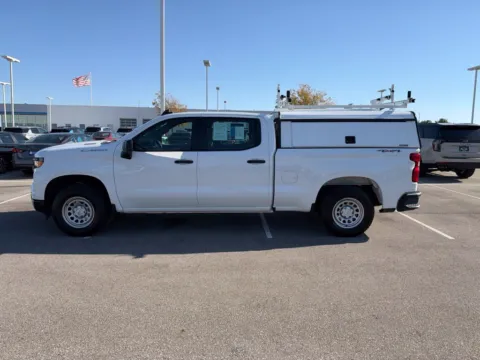 Another view of 2024 Chevrolet Silverado 1500 WT for sale in Norwalk, IA at Gregg Young Chevrolet of Norwalk