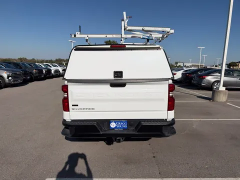 More photos of 2024 Chevrolet Silverado 1500 WT at Gregg Young Chevrolet of Norwalk, IA