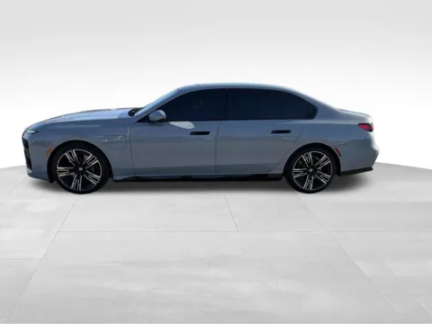 Another view of 2024 BMW 7 Series 750e xDrive for sale in Norwalk, IA at Gregg Young Chevrolet of Norwalk