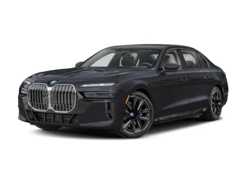 Gray 2024 BMW 7 Series 750e xDrive for sale in Norwalk, IA