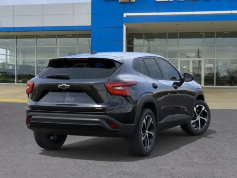More photos of 2026 Chevrolet Trax 1RS at Gregg Young Chevrolet of Norwalk, IA