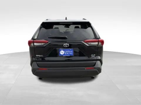 More photos of 2020 Toyota RAV4 XLE at Gregg Young Chevrolet of Norwalk, IA