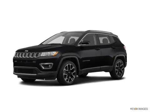 Photos of 2018 Jeep Compass Limited for sale in Norwalk, IA at Gregg Young Chevrolet of Norwalk