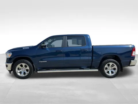 Another view of 2021 Ram 1500 Big Horn/Lone Star for sale in Norwalk, IA at Gregg Young Chevrolet of Norwalk