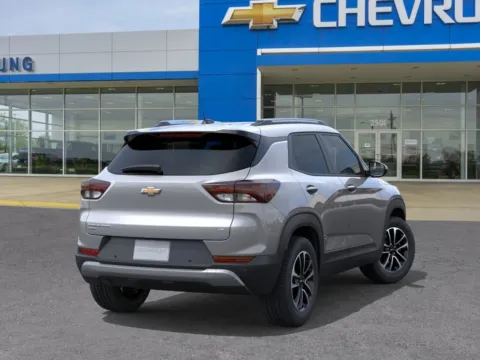 More photos of 2026 Chevrolet TrailBlazer LT at Gregg Young Chevrolet of Norwalk, IA