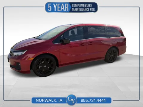 Unknown 2025 Honda Odyssey Sport-L for sale in Norwalk, IA