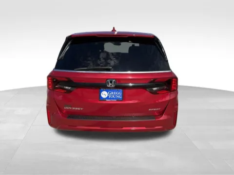More photos of 2025 Honda Odyssey Sport-L at Gregg Young Chevrolet of Norwalk, IA