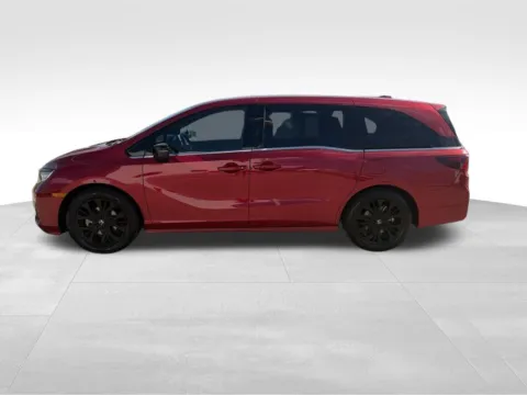 Photos of 2025 Honda Odyssey Sport-L for sale in Norwalk, IA at Gregg Young Chevrolet of Norwalk