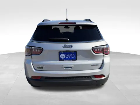 More photos of 2024 Jeep Compass Latitude at Gregg Young Chevrolet of Norwalk, IA